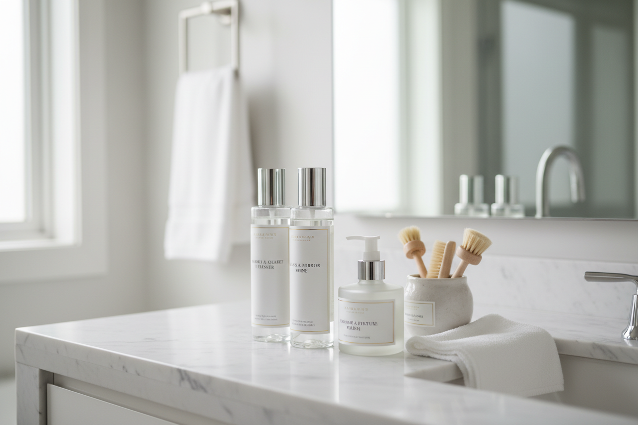 Bathroom Surface Care