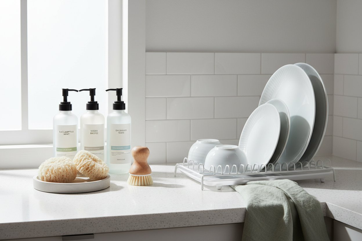 Dishwashing Essentials